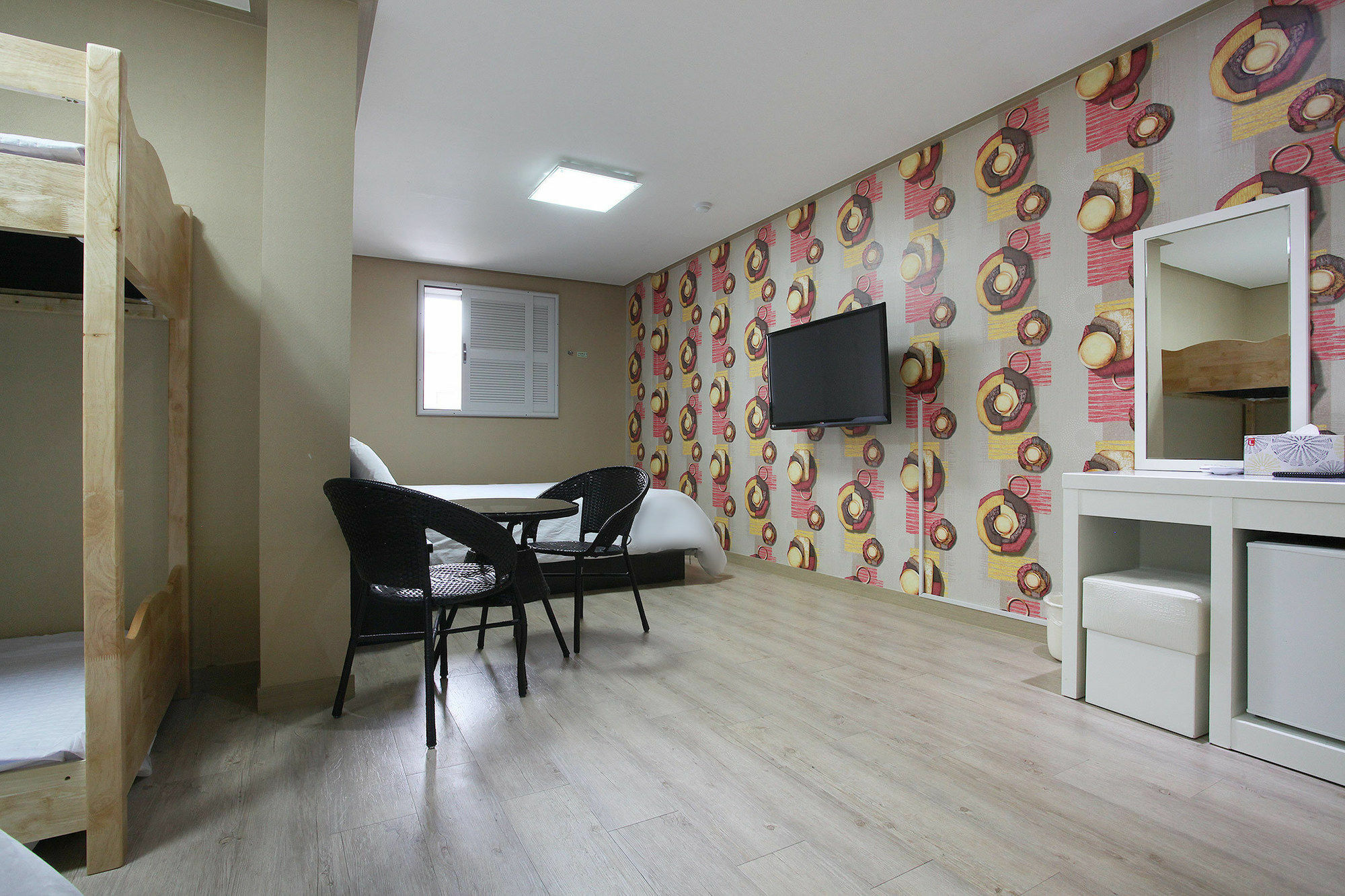 Orange Tree Hotel Čedžu Exteriér fotografie